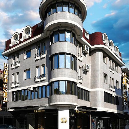 Hotel Gold Inn Peje Buitenkant foto